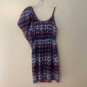 Soprano One-Shoulder Dress